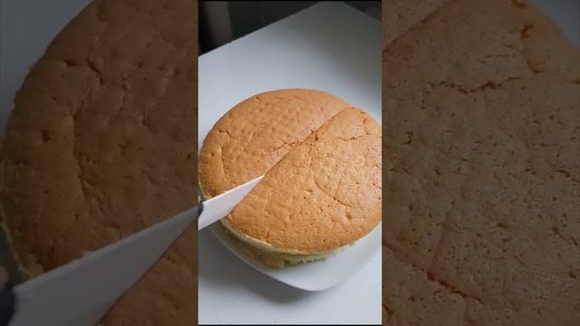 Японский хлопковый бисквит