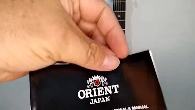 EP.#276- Relógio Orient masculino MBSS1154A D2SX смотреть онлайн