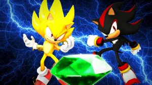 *СПАСЕНИЕ ИЗУМРУДА* 5 серия "Старший брат Шедоу"