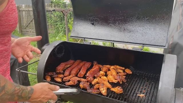 Sriracha Pork Belly Burnt Ends | Original Recipe and Sauce Concoction