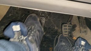 Не исправность сцепления