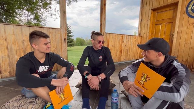 SPORTCAST - IVAN ANDREEV