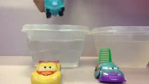 США 🇺🇸 игрушки Машинки Тачки которые меняют свой цвет в зависимости от температуры воды