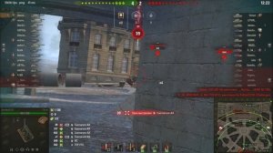 " T34 Black - Лучший бой! " : краткий обзор по технике • история • фарм • актуальность и тд. •