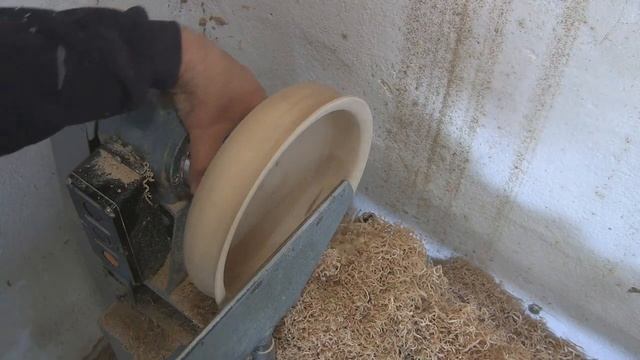 Токарные работы по дереву. Wooden turned work. Part 4