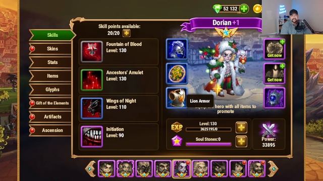 Building 3 Teams | Hero Wars Central смотреть онлайн