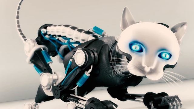 Помпезный Альберт это настоящий, живой кот, а не компьютерная модель смотреть онлайн