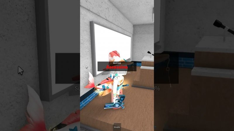 ROUND FOR MURDER #roblox #mm2 #murdermystery2