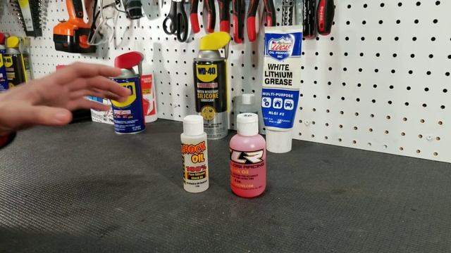 Tool Tuesday Ep. 4: Lubricant Grease  Oil Talk