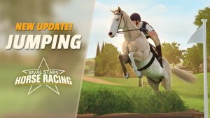 ОЧЕНЬ МНОГО ТРЕНИРОВОК ▶ Rival Stars Horse Racing #14 ▶ПРОХОЖДЕНИЕ