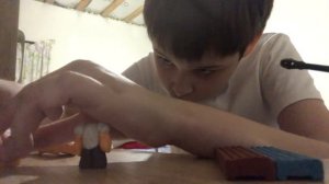 Лепим Домера мультик.ОПИСАНИЕ!!