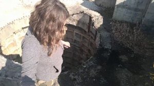 ШПУ!!! Недостроенная заброшенная ракетная шахта