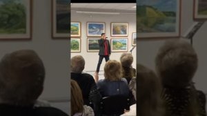 Концерт в Бердском историко-художественном музее 2024