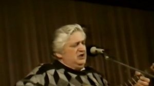 Грустная песенка (ст. О. Фокиной, муз. Ю. Колесникова)