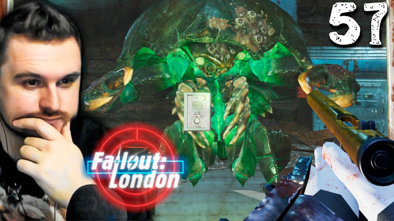 ИНИЦИАТИВА МИСТЕРА СМАЙТА (57) ► Fallout London