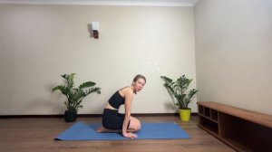 Занятие 4. Хатха-йога балансы. Уровень начинающие/продолжающие