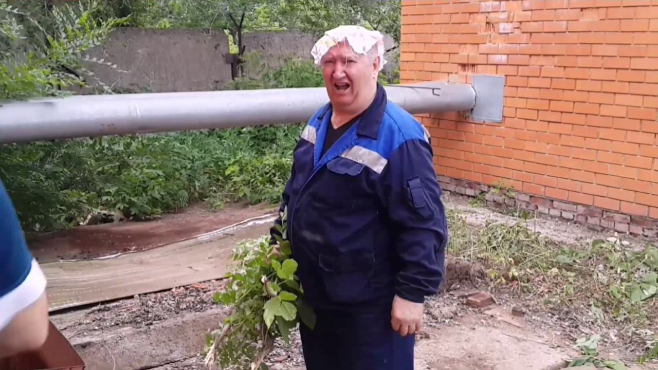 2 августа 2017г Ничего особенного монтаж