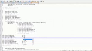 How to change server rates WodCore/Trinity Core