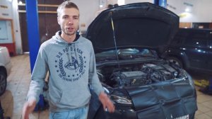 Как помпа может убить двигатель на Opel Astra J