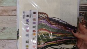 Покупки в Мире Вышивки/перевыпуски Dimensions/