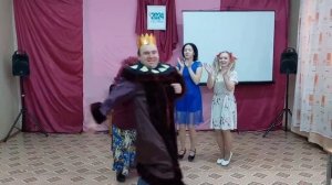 Сценка Три девицы