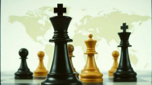 Большая игра 🌍♟❓ Классический рок о современном мироустройстве