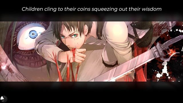 Attack on Titan Season 4 – Opening Full「Boku no Sensou」/「My War」– Shinsei Kamattechan – 8D + Lyrics смотреть онлайн