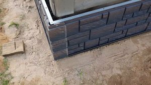 Заказ-Дом.рф - фасадная плитка для наружной отделки дома и фундамента цена работ под ключ