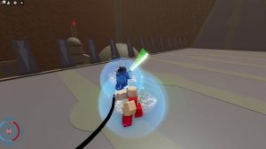 WHIP VS BOOMERANG (Roblox Saber Showdown)