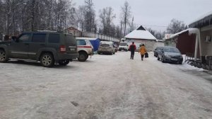 ПОЕХАЛИ В ГОРОД И ПРОСТО ПРОГУЛЯЛИСЬ ПО РЫНКУ.