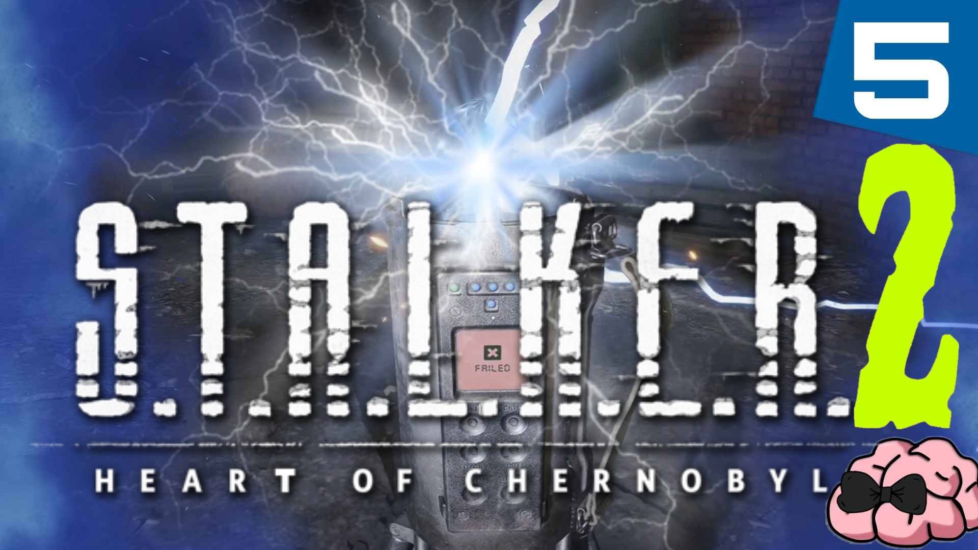 STALKER 2: Heart of Chornobyl ➼ Ученые из гуммна печёные!  ➼ 5 серия