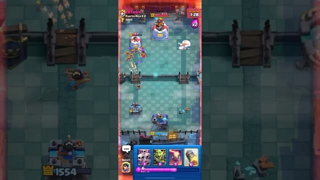 ASMR Gotta Stay Focused! | Clash Royale and Relaxing Whispering Mouth Sounds Sleepy Tingly смотреть онлайн