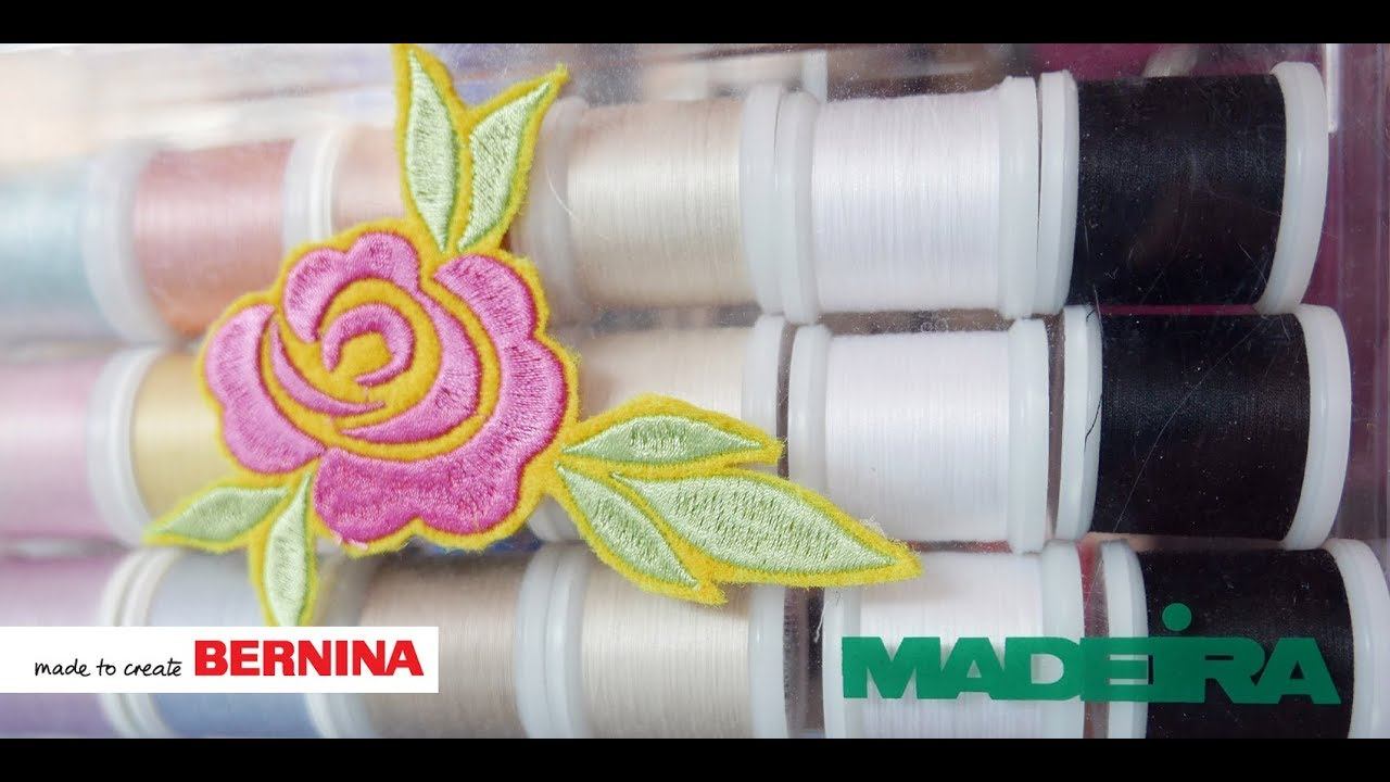 Bernina ES v.8: Автоматическая конвертация