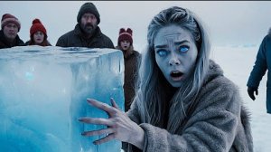 В Антарктиде обнаружен инопланетный объект, 1 прикосновение= смерть за 1 минуту