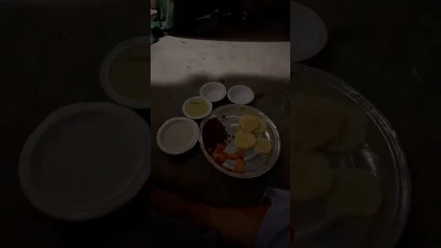 Как нас КОРМИЛИ! Индия
