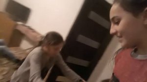 Прыгаем на кровате