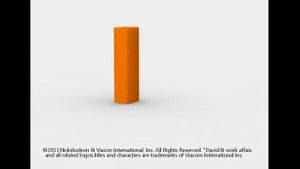 Заставки Nickelodeon Productions (2009 - 2012)