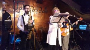 PEP-SEE - Вовочка, live in Griboedov