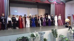 Фестиваль дружбы народов. Чеченская Республика