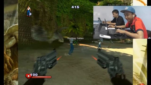 Saving Kota Belud From Invasion?!?! || SERIOUS SAM 2 gameplay смотреть онлайн