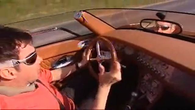 Auto TV - Grand Cru Classé - Spyker C8 смотреть онлайн