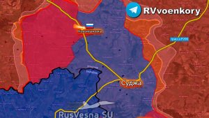 ВС РФ ОСВОБОДИЛИ НОВОИВАНОВКУ В КУРСКОЙ ОБЛАСТИ // НАШИ ДРГ УЖЕ В ПОКРОВСКЕ // НОВОСТИ 12.12.24