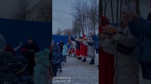 Тыл фронту встреча бойцов вернувшихся с СВО