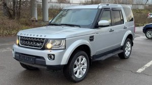 Land Rover Discovery, 2015, 169 950 км