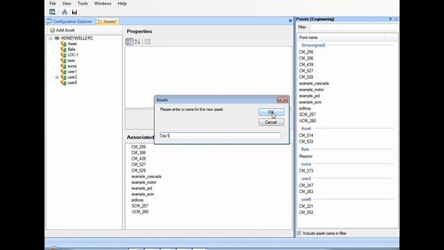 LADDER & FBD Programing of Honeywell Experion PKS DCS & SCADA Part-1