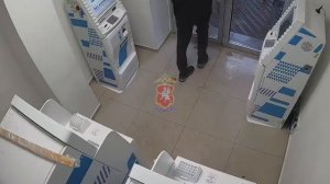 Оперативники задержали подозреваемого,который похитил более 180 000 рублей из купюроприёмника банком