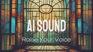 Raise Your Voice - музыка ai sound