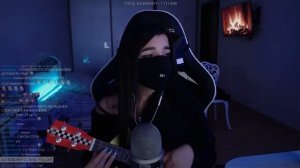 Tenderlybae - стрелял лишь сигареты