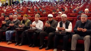 ВЕЧЕР «АС-САЛАМА»