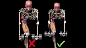 Румынская тяга на 1 ноге